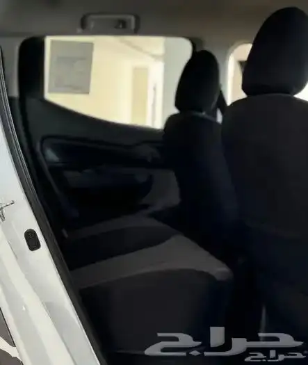 ميتسوبيشي L200 بنزين موديل 2020 نظيف جدا 16
