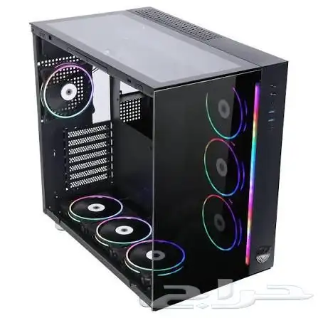 للبيع pc gaming مجهز للالعاب ومواصفاته حلوه  ماوس وكيبورد 0