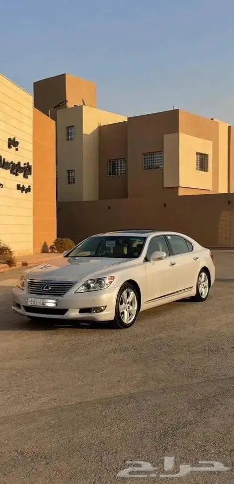 لكزس إلا اس 460ا 0