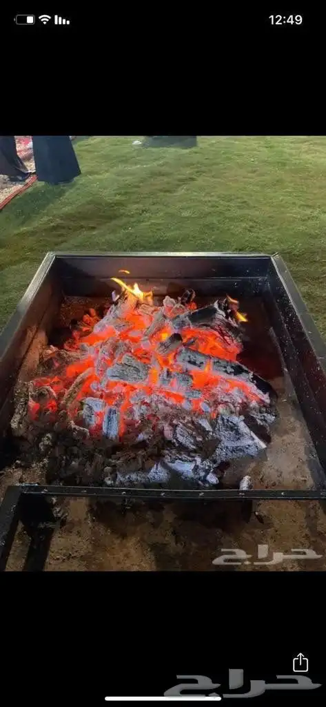 حطب قرض افريقي 4