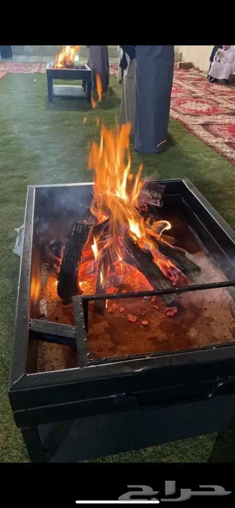 حطب قرض افريقي 1