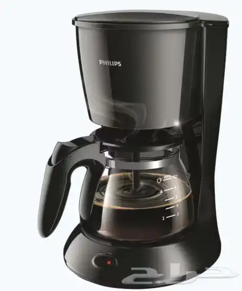 صانعة القهوة المقطرة فيلبس Phillips Drip coffe maker 2
