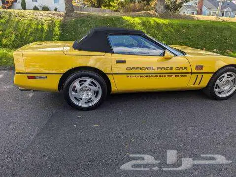 1987 Chevrolet Corvette Base 7