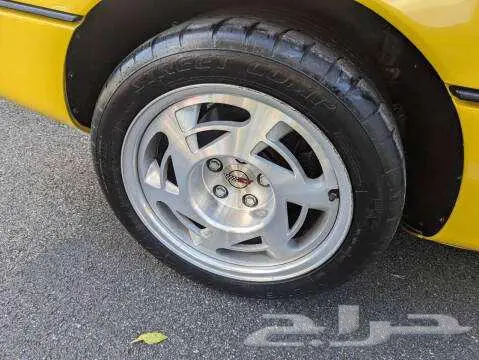 1987 Chevrolet Corvette Base 16