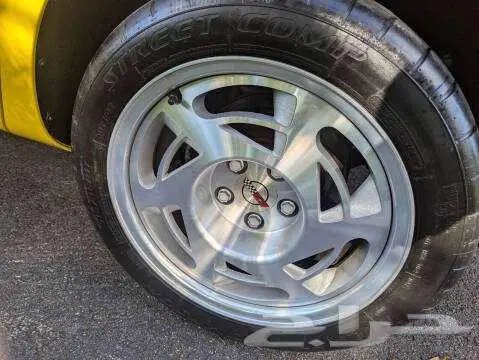 1987 Chevrolet Corvette Base 24