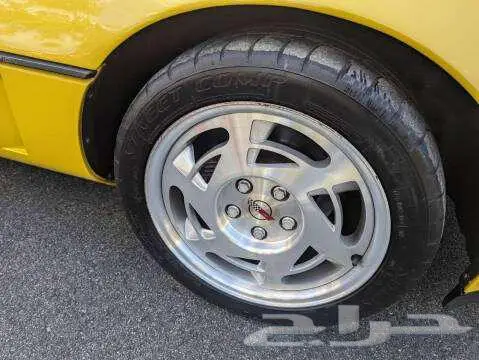 1987 Chevrolet Corvette Base 23