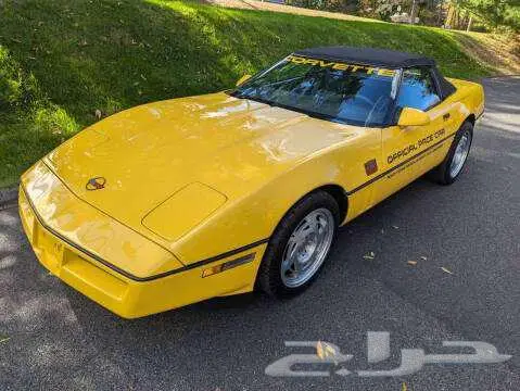 1987 Chevrolet Corvette Base 15