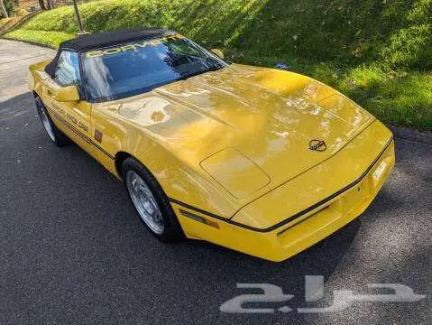 1987 Chevrolet Corvette Base 29