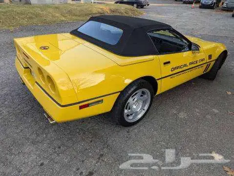1987 Chevrolet Corvette Base 28