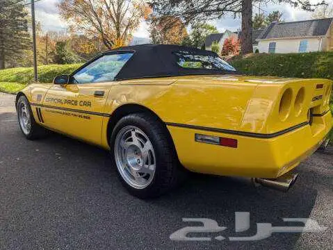 1987 Chevrolet Corvette Base 49