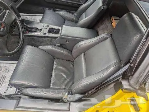 1987 Chevrolet Corvette Base 55