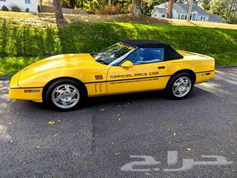 1987 Chevrolet Corvette Base 47