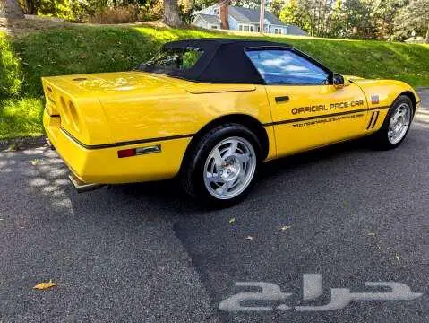 1987 Chevrolet Corvette Base 48