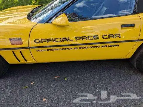 1987 Chevrolet Corvette Base 68