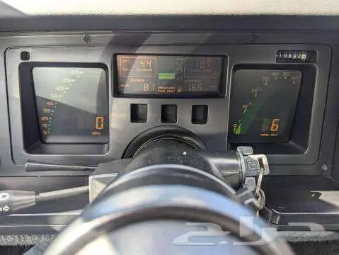 1987 Chevrolet Corvette Base 69