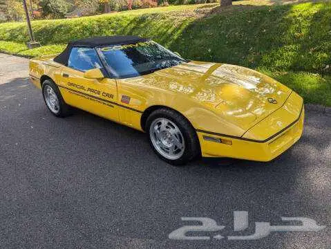 1987 Chevrolet Corvette Base 74