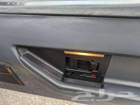 1987 Chevrolet Corvette Base 77