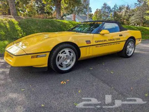 1987 Chevrolet Corvette Base 31