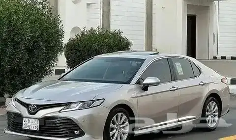 مطلوب كامري 2018 0