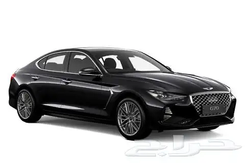 مطلوب جينسس g70 0