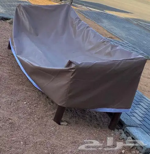 كراسي حديد 2