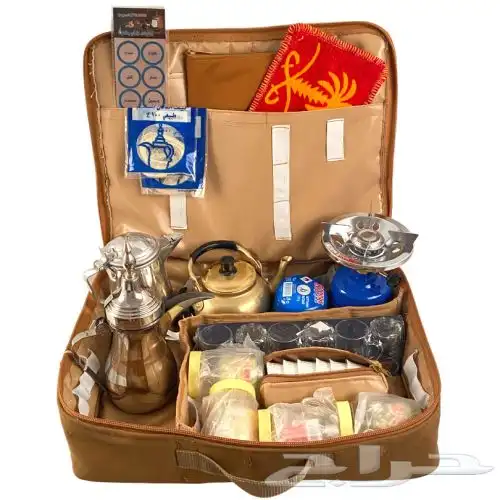 عزبة شاهي وقهوه 0