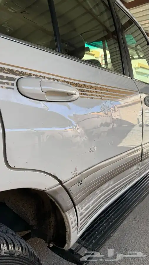 لاندكروزر 1999 وكاله 10