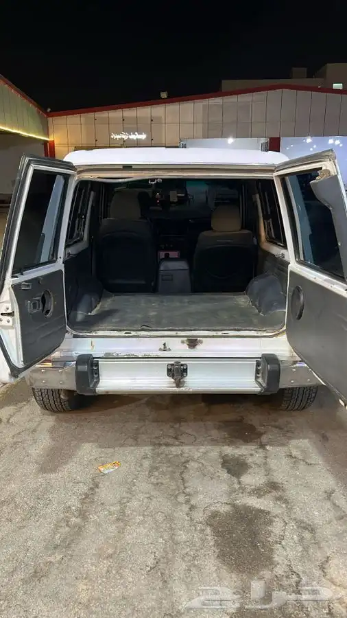 باترول مكينة 6 لتر حديد 6