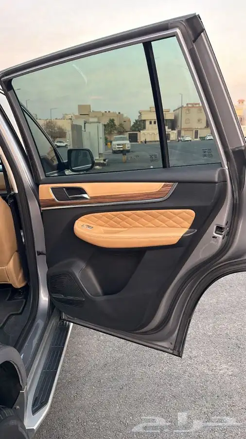 ام جي ار اكس 8 منوة المستخدم اول مالك 8