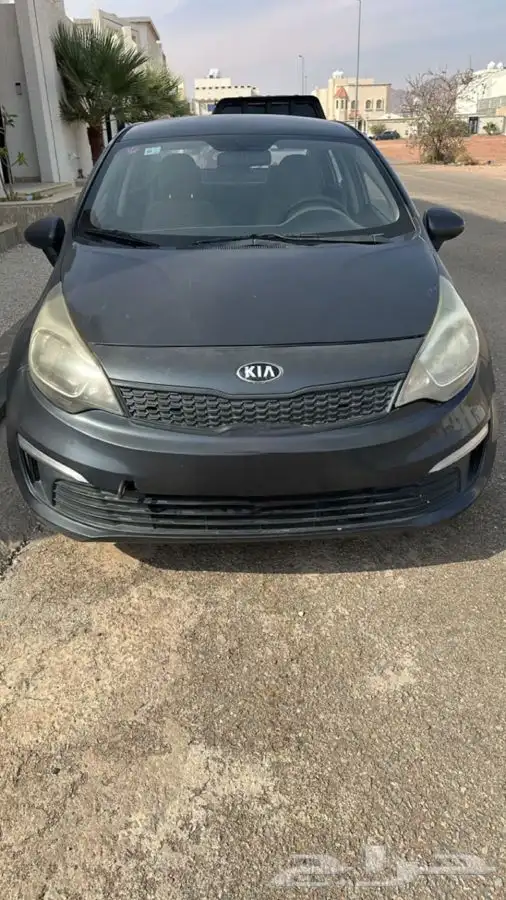 كيا ريو 2016 0