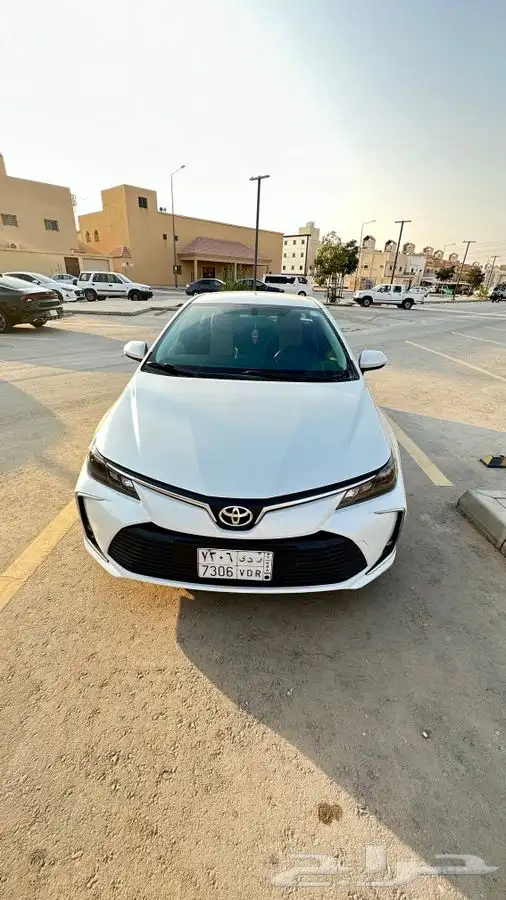 كورولا 2023 للبيع 2