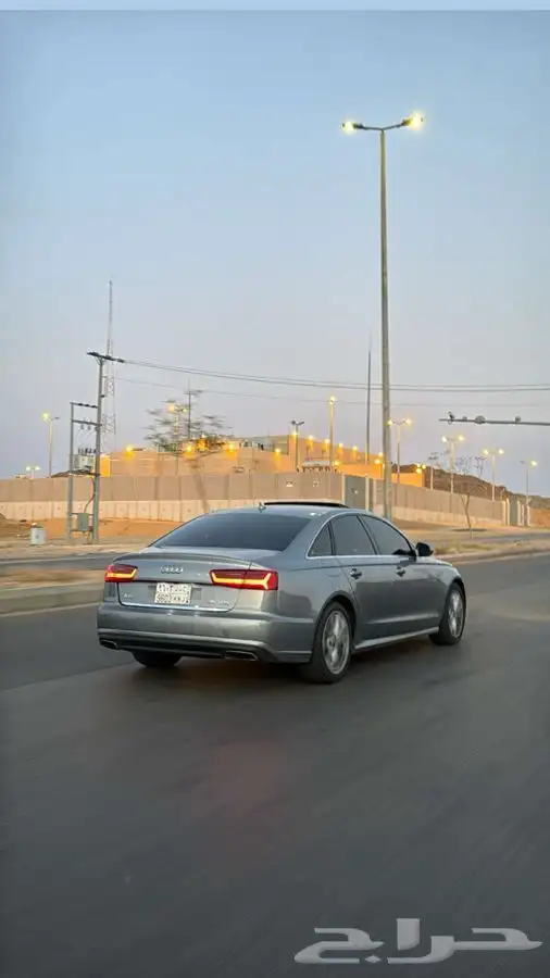 اودي A6 2016 6