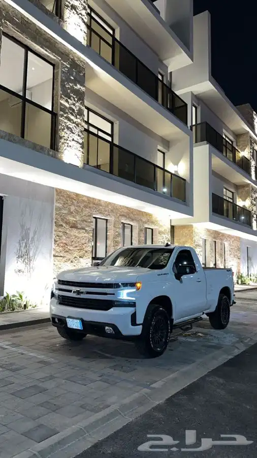 سلفرادو (2019 RST) 0