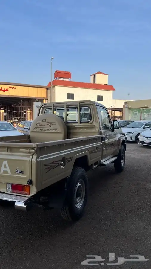 تويوتا شاص بنزين تماتيك 2025 فل ونش اقل سعر 187000 3