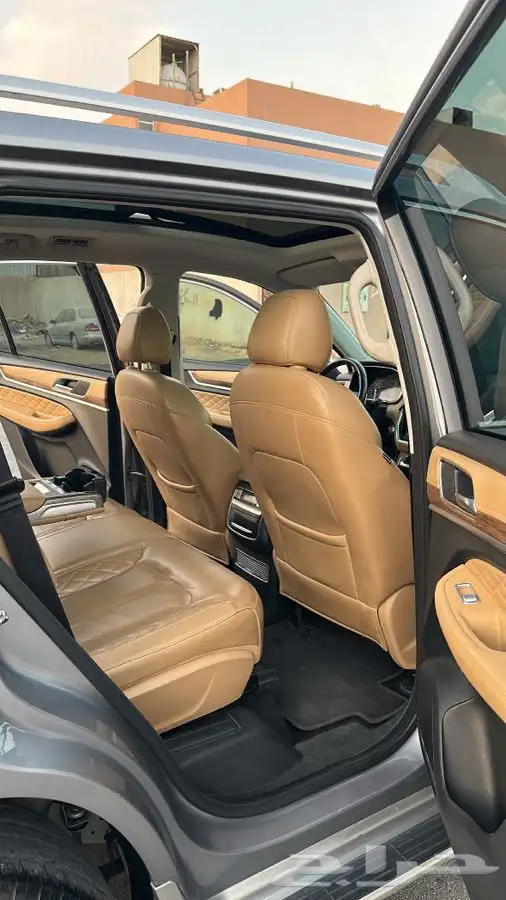 ام جي ار اكس 8 منوة المستخدم اول مالك 9