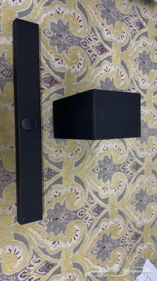 ساوند بار LG مع سوب ووفر. 1