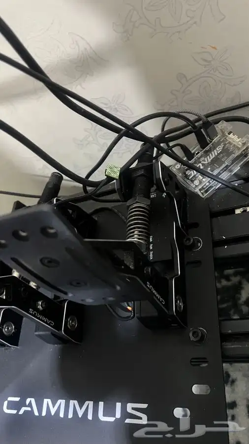 دواسات cammus lc100 وشفتر وهاند بريك 1