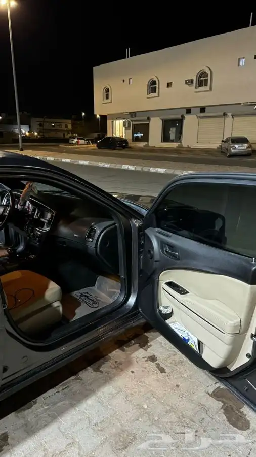 دوج تشارجر موديل 2014 6