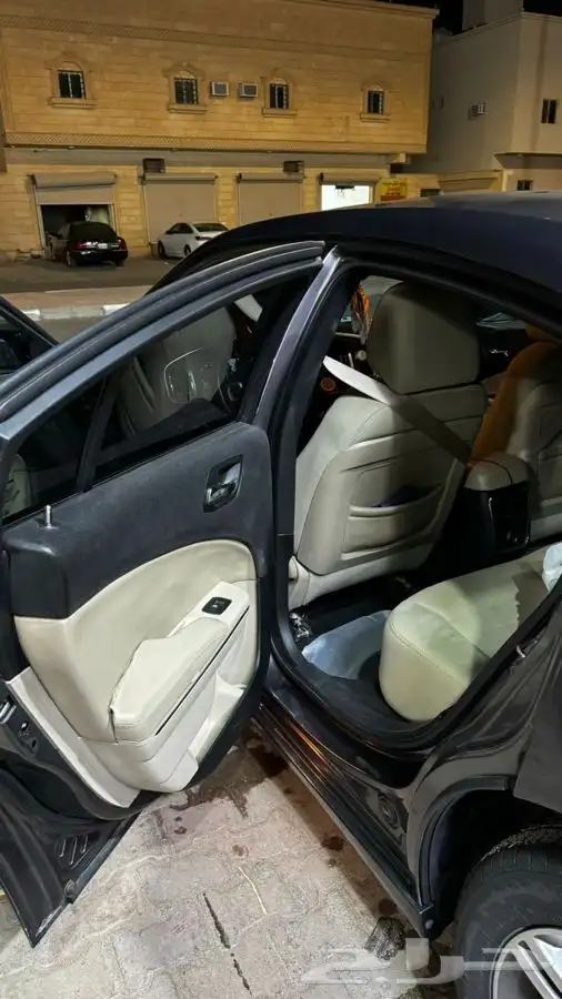 دوج تشارجر موديل 2014 5