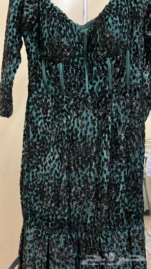 فستان استخدام مره واحده 1