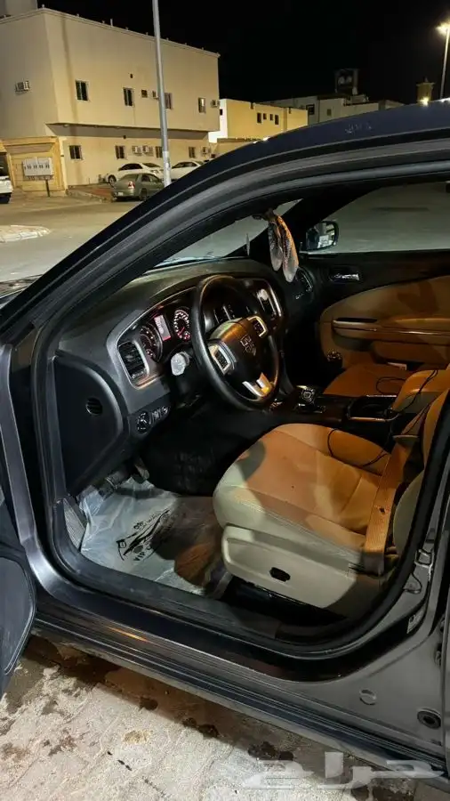 دوج تشارجر موديل 2014 3