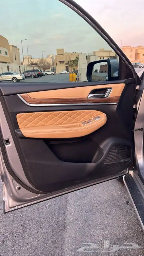 ام جي ار اكس 8 منوة المستخدم اول مالك 24