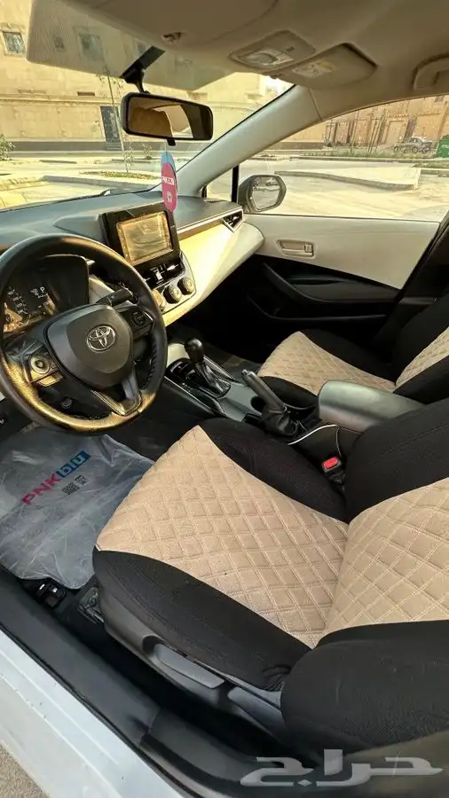 كورولا 2023 للبيع 10