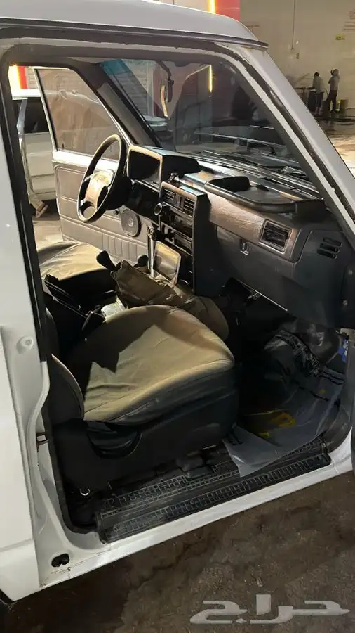 باترول مكينة 6 لتر حديد 2