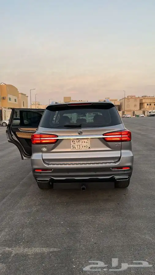 ام جي ار اكس 8 منوة المستخدم اول مالك 6