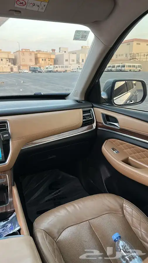 ام جي ار اكس 8 منوة المستخدم اول مالك 17