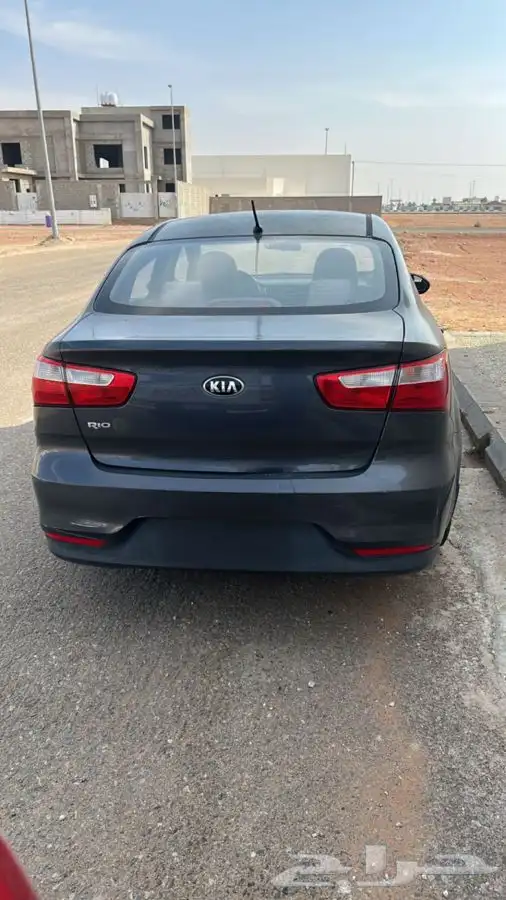 كيا ريو 2016 3
