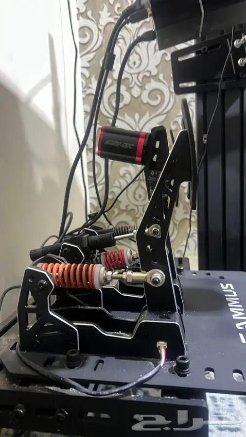 دواسات cammus lc100 وشفتر وهاند بريك 2