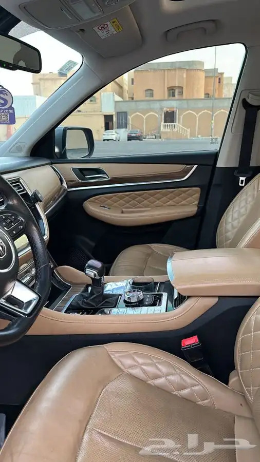 ام جي ار اكس 8 منوة المستخدم اول مالك 14