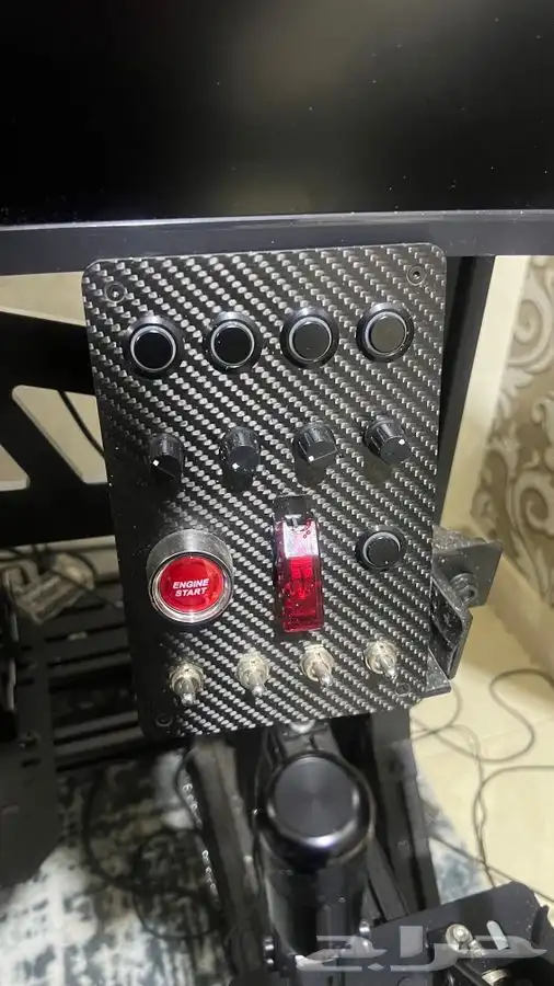 دواسات cammus lc100 وشفتر وهاند بريك 7